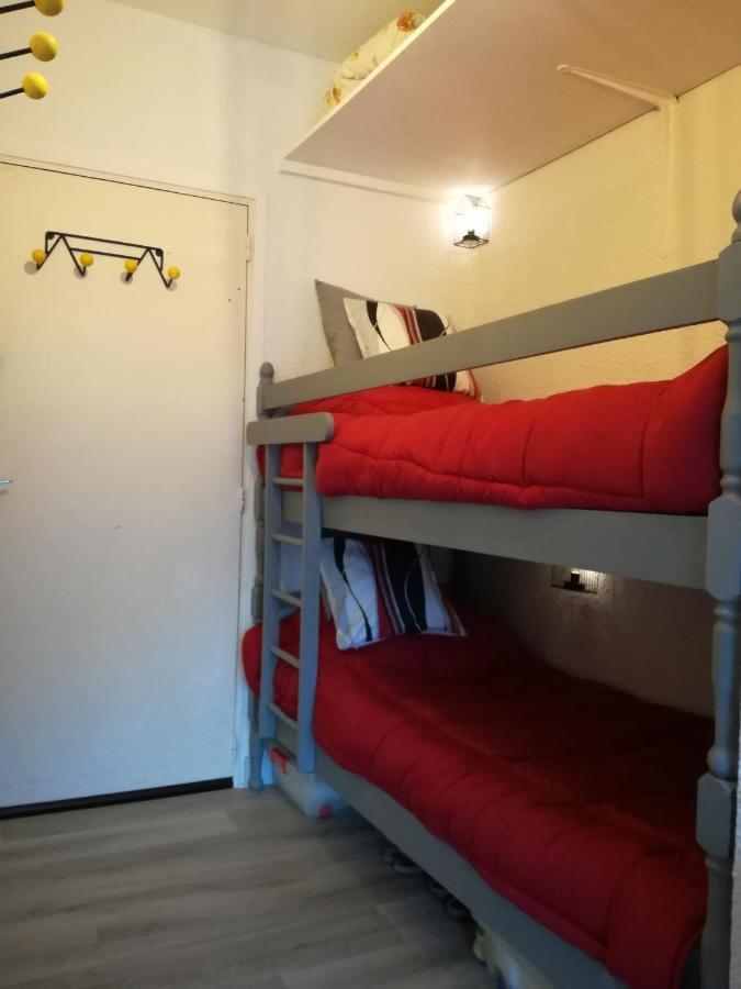 Le Tout A Pied Apartment Saint-Lary-Soulan Ngoại thất bức ảnh
