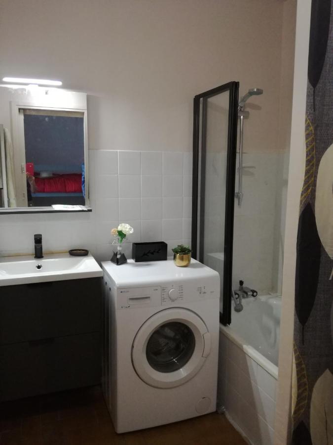 Le Tout A Pied Apartment Saint-Lary-Soulan Ngoại thất bức ảnh